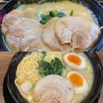 Yokohama Iekei Ramen Ichi Yonya - 