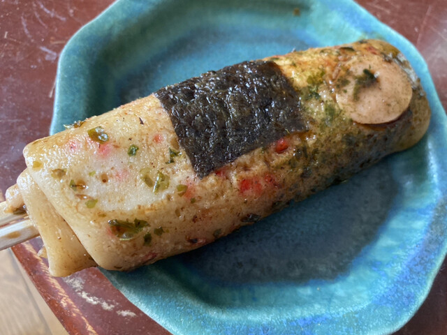 ぷれす亭 - 羽前千歳（お好み焼き）の写真