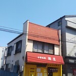 Riyokuou - 店構え