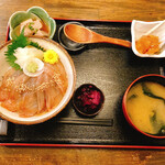 Kimmedai Semmon Izakaya Taishabu Zombun - 