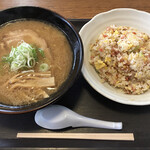 めん処 剛味家 - 
