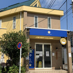 中華そば　堀川 - 店舗外観