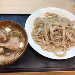 Teuchi Udon Hirata - 肉汁うどん750円