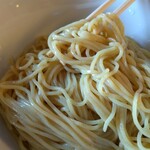 中華料理 鳳凰 - 喉越しが堪(たま)らない。