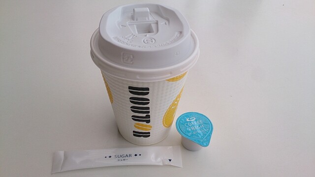 ドトールコーヒーショップ 庄内観光物産館店（DOUTOR） - 羽前大山（カフェ）の写真