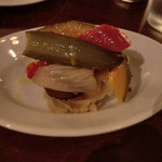 エスト! プロッシモ - 房総野菜のピクルス