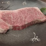 おにく亭 - サーロイン