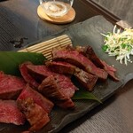 おにく亭 - ハラミ西京焼