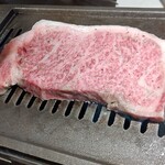 おにく亭 - サーロイン