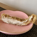 天天厨房 - 鶏排（ジーパイ）800円