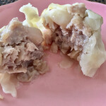 天天厨房 - 基隆焼売（キールン）400円