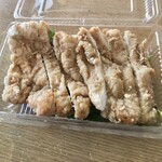 天天厨房 - 鶏排（ジーパイ）800円