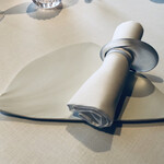 エスキス - テーブルセッティング