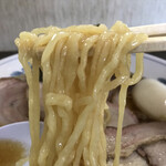 とらや分店 村田や - 手打縮れ麺