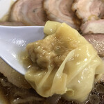 とらや分店 村田や - ワンタン