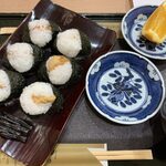 天むす 千寿 天むす茶屋 - 