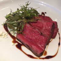 IL PINOLO 梅田 - しっかりとした赤身肉＾＾