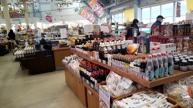 産直センター潟の店 - 船越（その他）の写真