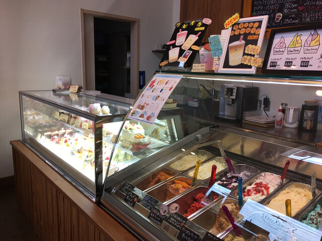 シェフレ Chez Fraise 小金井 カフェ 食べログ