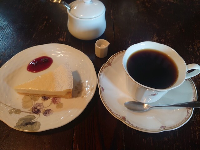 カフェ パーシモン（CAFE PERSIMMON） - 有備館（カフェ）の写真