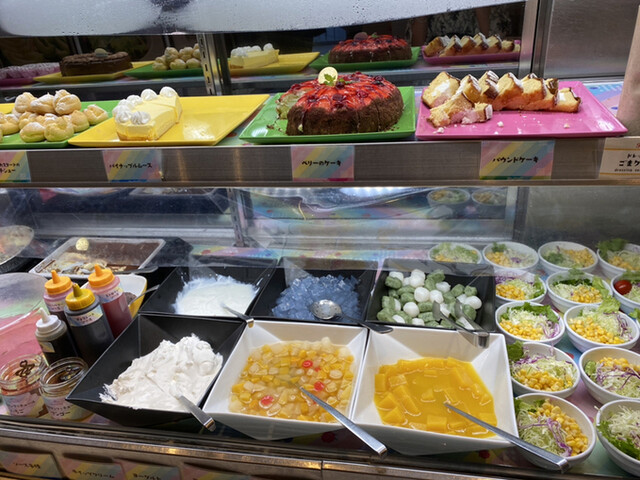 スイーツパラダイス 原宿店 Sweets Paradise 明治神宮前 ケーキ 食べログ