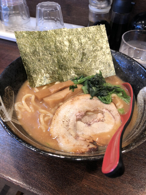 麺屋 悟空 西八王子 ラーメン 食べログ