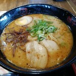 Ajisen Ramen Se - 味千ラーメンです。（2020年7月）