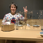 京都 炭火串焼つじや - 