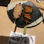 京都 炭火串焼つじや - 