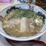 長浜ラーメン - 