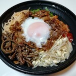 李家むっとり - 牛プルコギビビンパ丼です。（2020年7月）