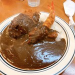 カレーの南海 - 