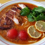 渦雷 - LAKSA(お土産) 750円