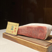 神戸牛炉釜炭焼ステーキ IDEA 銀座 - 