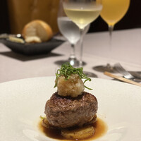 神戸牛炉釜炭焼ステーキ IDEA 銀座 - 