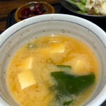 一知富士 - 日替わり定食