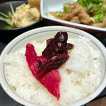 一知富士 - 日替わり定食