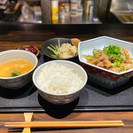 一知富士 - 日替わり定食