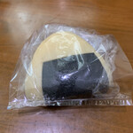 銀座 木村家 - おむすびパン（ツナマヨ）　¥260