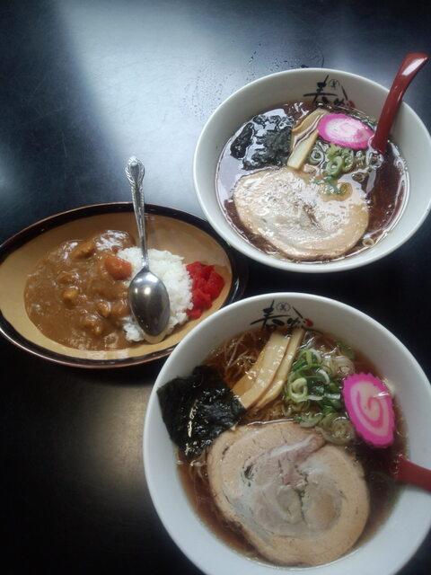 らーめん○美 春鶴（まるみしゅんかく） - 新富士（ラーメン）の写真