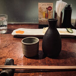 あげづき - 【俵雪 純米吟醸 搾りたて上澄み 980+VAT】 　甘味の中にキリッとした辛さがパンチ