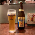 あげづき - 【プレモル中 650+VAT】