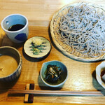 手打ちそば くるみの木 - 