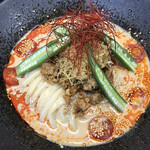 極楽うどん TKU - 