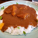 国立カレー処 いんでぃ庵 - 