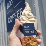 ボックス コーヒー - 