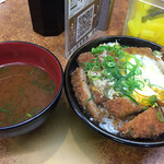 かつ丼吉兵衛 - 