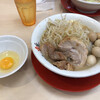 ガッツリラーメン いち豚 福島上町本店