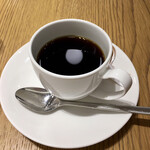 Olive House Kitchen - ホットコーヒー