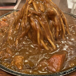 ハピネス - カレースパゲッティ